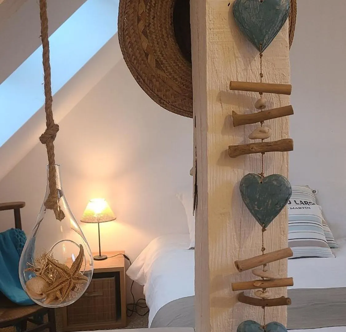 Chambre Mer'Veille Proche Mont Saint Michel Le Ferré 0*,  Γαλλία