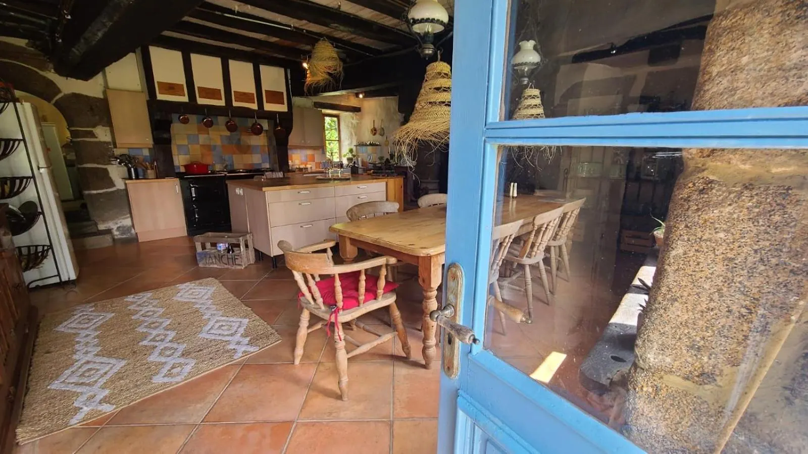 Bed and Breakfast Chambre Mer'Veille Proche Mont Saint Michel Le Ferré