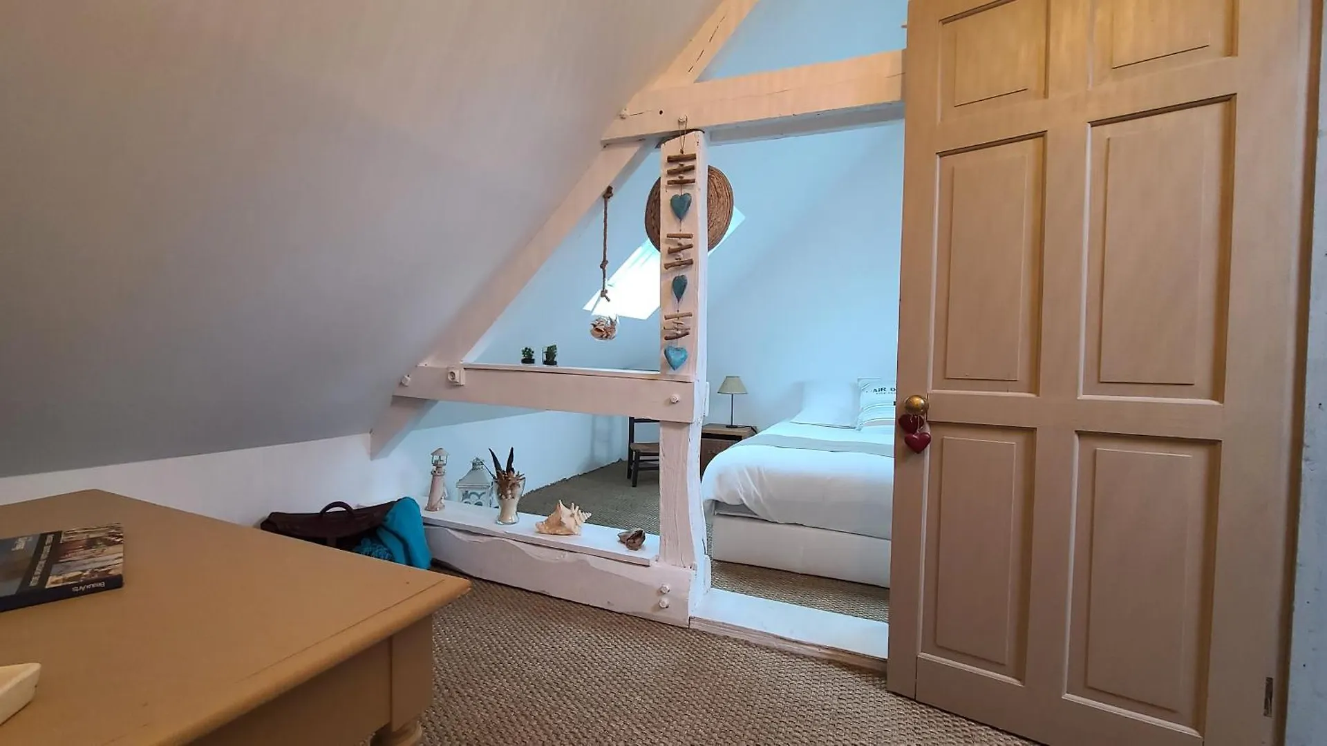 Chambre Mer'Veille Proche Mont Saint Michel Le Ferré 0*,  Γαλλία