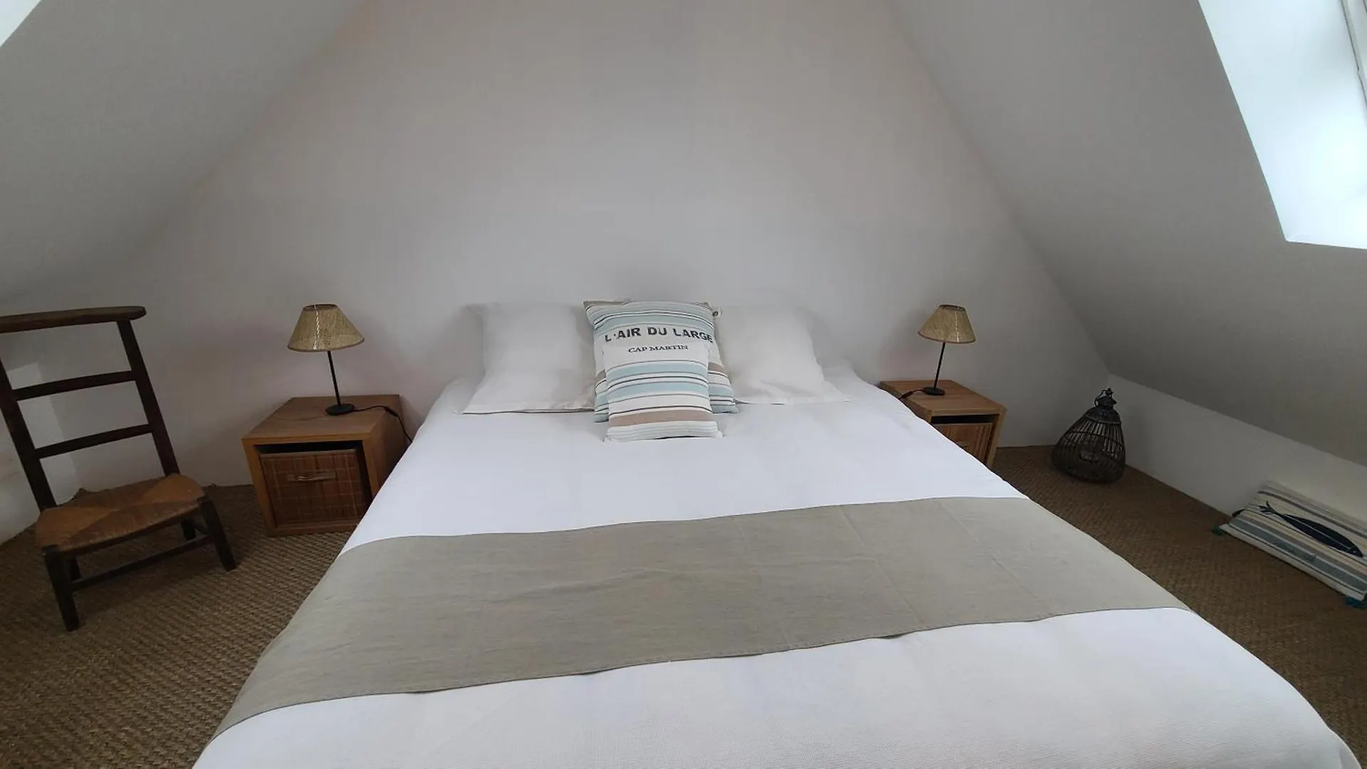 Chambre Mer'Veille Proche Mont Saint Michel Le Ferré Bed and Breakfast